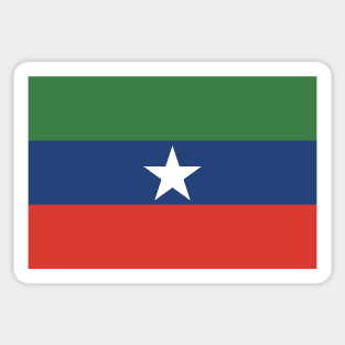 Ogaden National Liberation Front Sticker